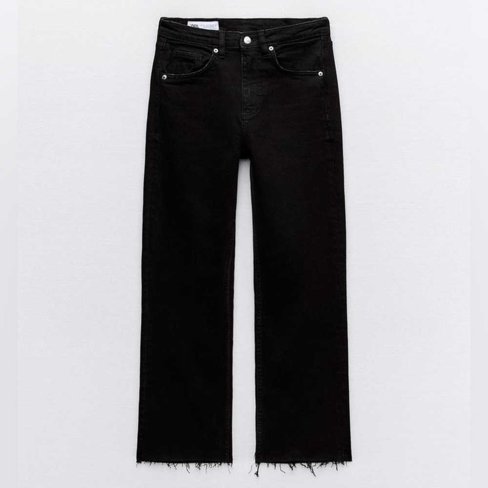 Women's Black Jeans